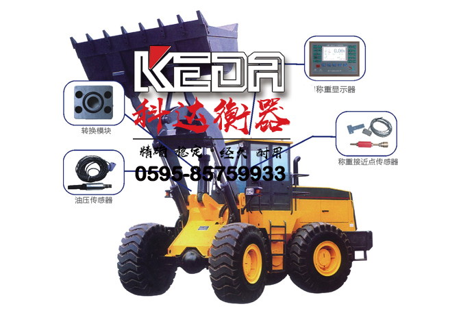 莆田裝載機(jī)秤